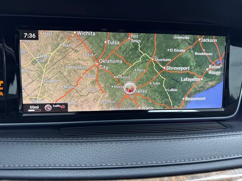 Used 2015 Mercedes-Benz S 550 Sedan image 28