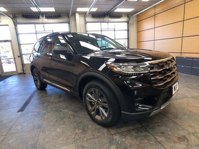 New 2025 Ford Explorer Active