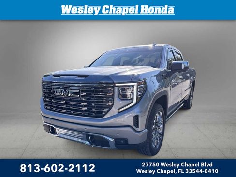 Used 2024 GMC Sierra 1500 Denali Ultimate AWD/4WD image 1