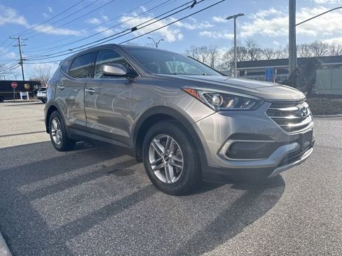 Used 2017 Hyundai Santa Fe Sport w/ Cargo Package image 4