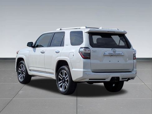 Used 2023 Toyota 4Runner Limited image 3