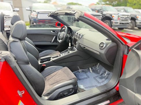 Used 2011 Audi TT 2.0T Premium Plus AWD/4WD image 10