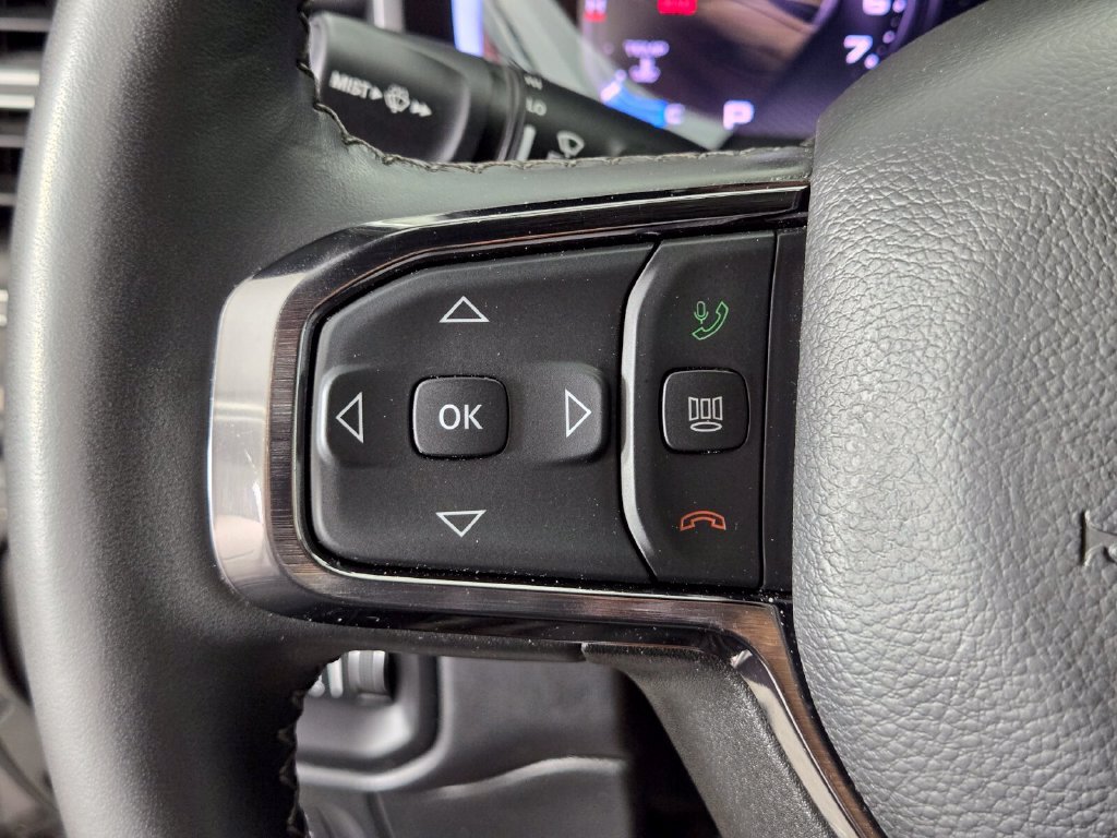 Used 2024 RAM 1500 Limited AWD/4WD image 26