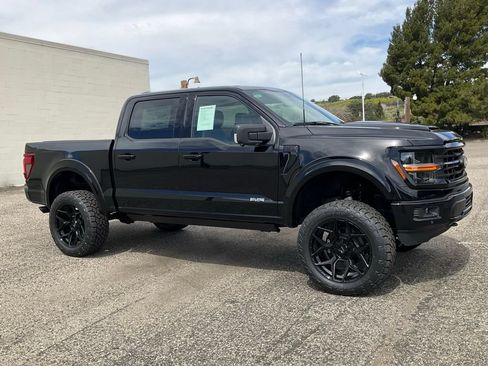 New 2025 Ford F150 XLT w/ Equipment Group 302A MID AWD/4WD image 70