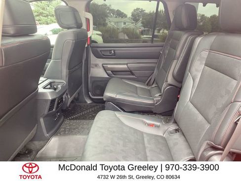 Used 2023 Toyota Sequoia TRD Pro AWD/4WD image 23