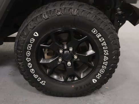 Used 2021 Jeep Wrangler Unlimited Sport AWD/4WD image 35
