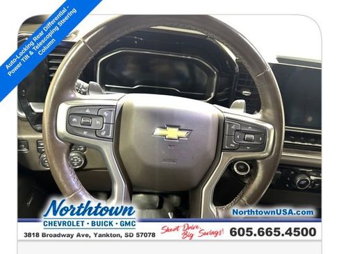 Used 2022 Chevrolet Silverado 1500 LTZ image 15
