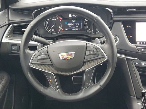Certified 2024 Cadillac XT5 Sportv image 28