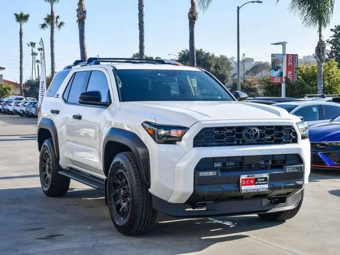 New 2025 Toyota 4Runner TRD Off-Road image 3