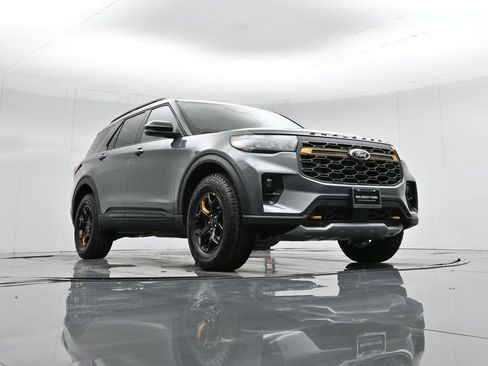 New 2026 Ford Explorer Tremor w/ Tremor Ultimate Package AWD/4WD image 53
