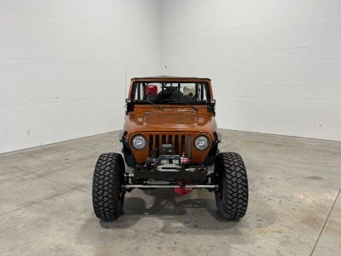 Used 1997 Jeep Wrangler SE image 4