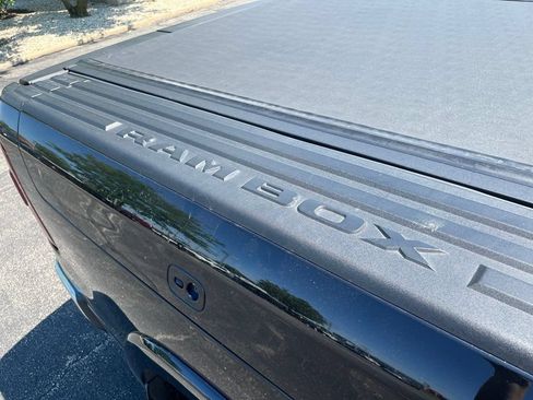 Used 2020 RAM 1500 Limited AWD/4WD image 11