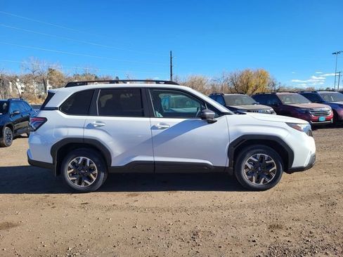 Certified 2026 Subaru Forester Premium AWD/4WD image 3
