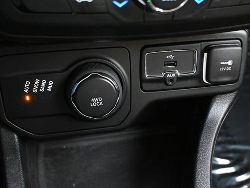 Used 2018 Jeep Renegade Sport w/ Power & Air Group AWD/4WD image 29