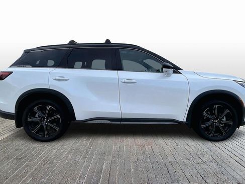 Certified 2026 INFINITI QX60 Autograph w/ Dark Cargo Package image 8