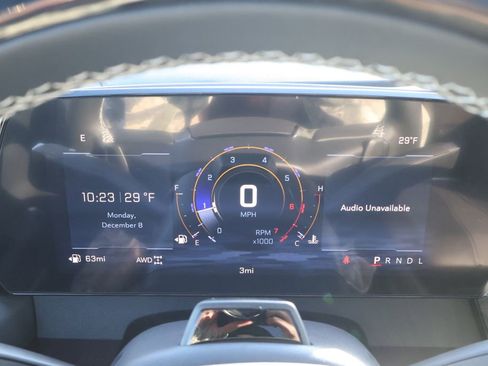 New 2026 Chevrolet Traverse Z71 w/ Enhanced Driving Package image 22