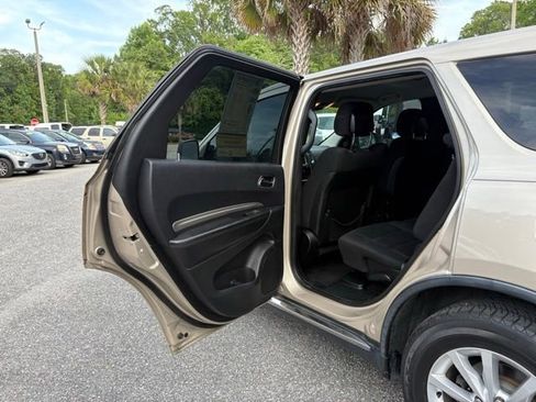 Used 2015 Dodge Durango SXT RWD image 24