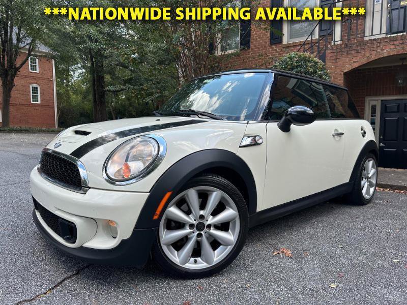Used 2012 MINI Cooper S FWD image 1