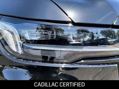 Certified 2023 Cadillac Escalade V AWD/4WD image 25
