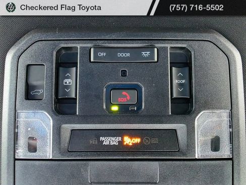Used 2025 Toyota Sequoia TRD Pro w/ Tow Technology Package AWD/4WD image 10
