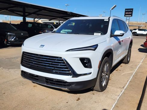 New 2026 Buick Enclave Preferred w/ Power Package image 8