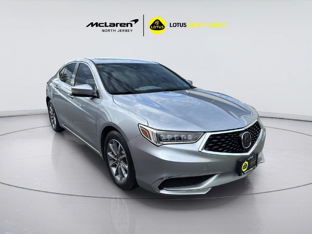Used 2019 Acura TLX FWD image 3