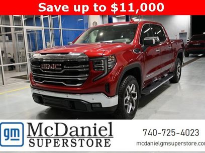 New 2026 GMC Sierra 1500 SLT w/ SLT Premium Plus Package