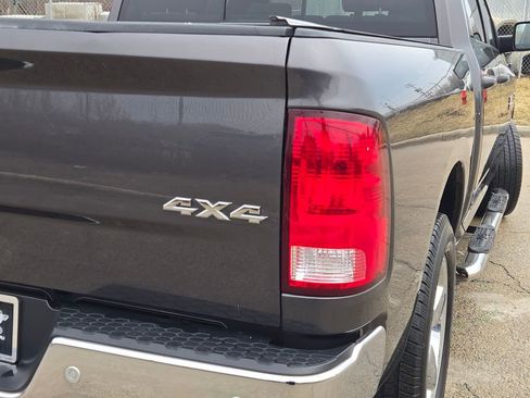 Used 2018 RAM 1500 Big Horn image 11