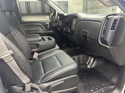 Used 2014 Chevrolet Silverado 1500 W/T w/ WT Convenience Package AWD/4WD image 47
