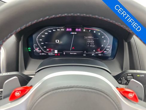 Used 2020 BMW M8 Convertible w/ M Driver's Package AWD/4WD image 20