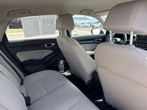 Certified 2023 Honda Civic LX image 10