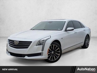 Used 2017 Cadillac CT6 Premium Luxury w/ Driver Assist Package