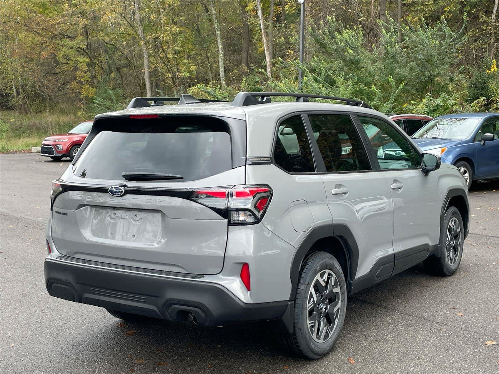New 2026 Subaru Forester Premium AWD/4WD image 5