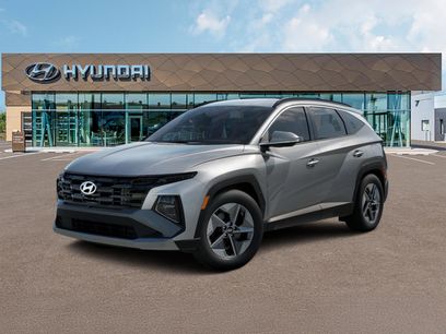 New 2026 Hyundai Tucson SEL