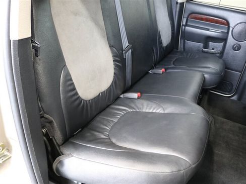 Used 2003 Dodge Ram 2500 Truck 4x4 Quad Cab image 57
