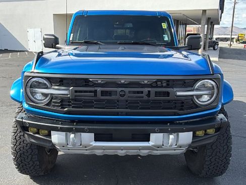 Certified 2024 Ford Bronco Raptor AWD/4WD image 8