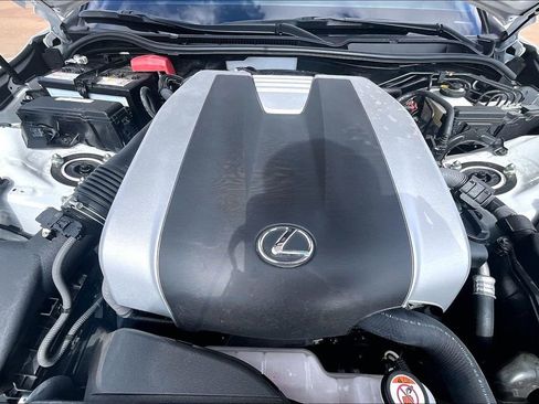 Used 2025 Lexus IS 350 F Sport w/ Accessory Package image 9