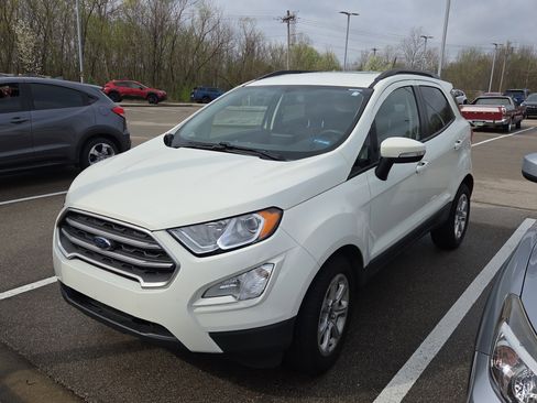 Used 2021 Ford EcoSport SE image 4