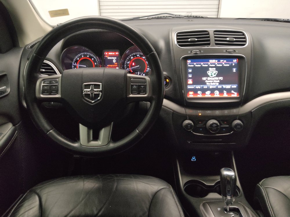 Used 2020 Dodge Journey Crossroad FWD image 22