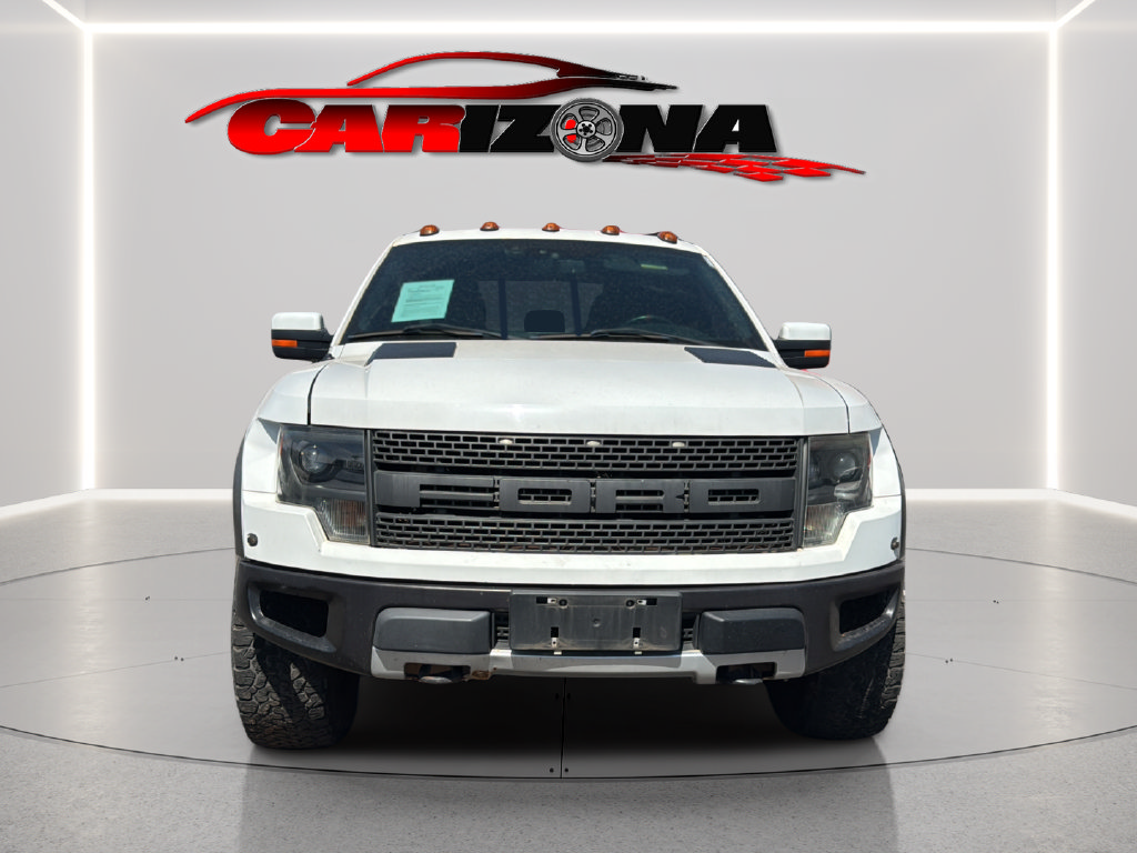 Used 2013 Ford F150 Raptor w/ Luxury Equipment Group AWD/4WD image 13
