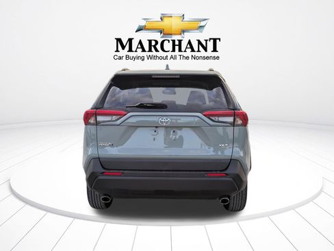 Used 2023 Toyota RAV4 XLE image 5