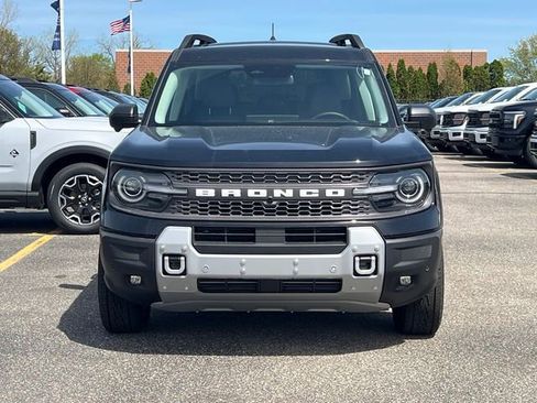 New 2026 Ford Bronco Sport Badlands AWD/4WD image 2