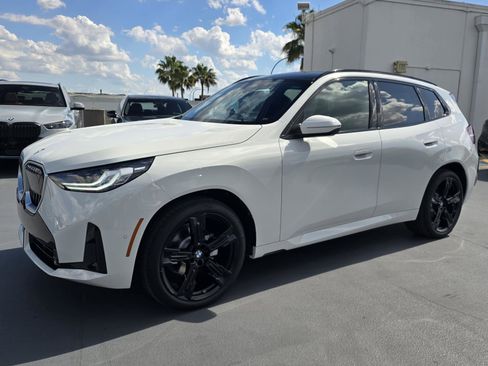 New 2026 BMW X3 xDrive30 w/ M Sport Package AWD/4WD image 7