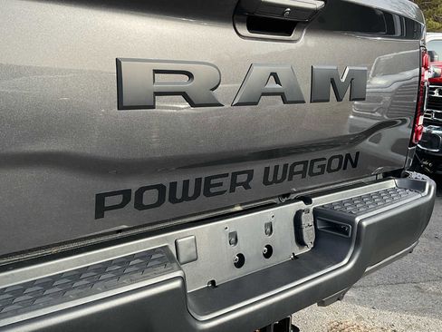 Used 2023 RAM 2500 Power Wagon w/ Level 1 Equipment Group image 16