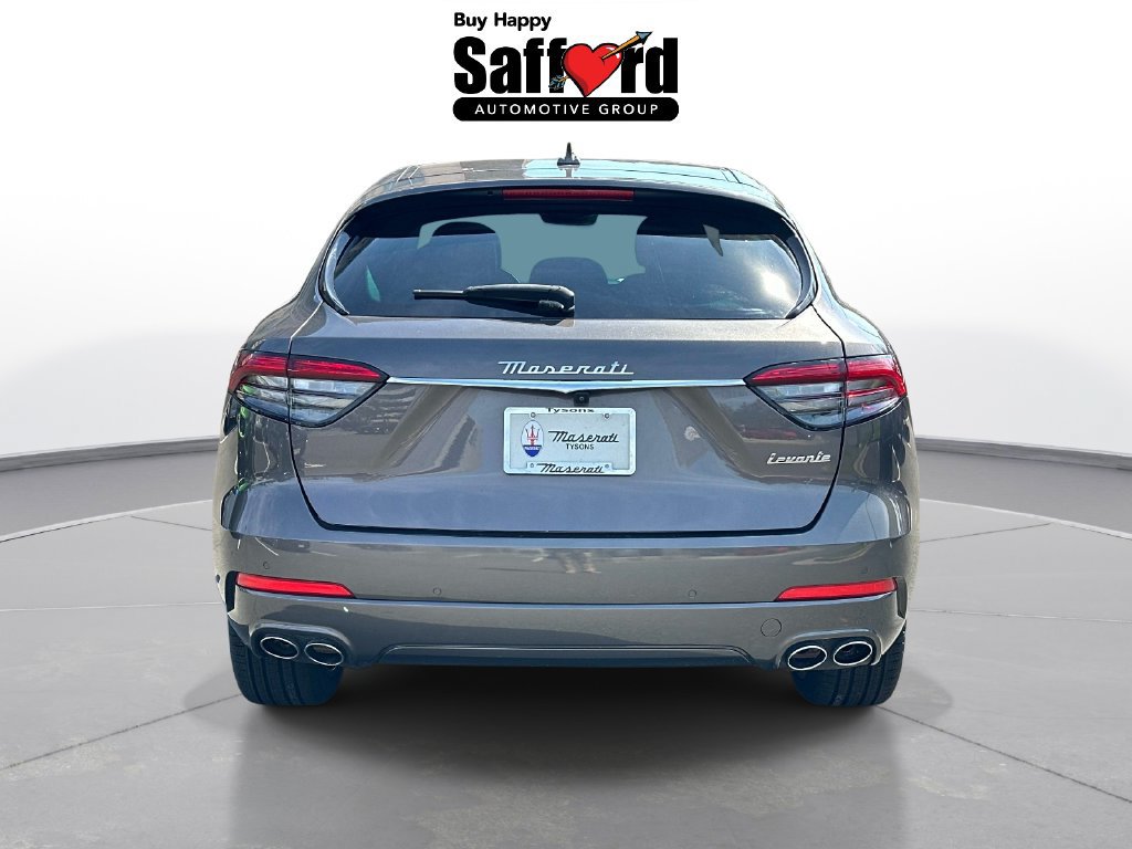 Used 2022 Maserati Levante GT AWD/4WD image 7