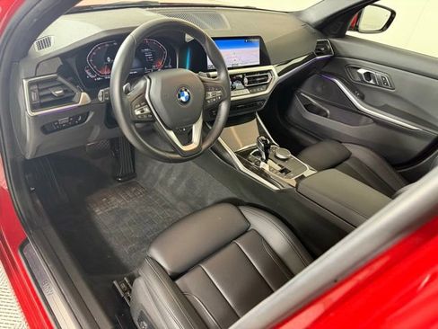 Used 2022 BMW 330i xDrive Sedan w/ Driving Assistance Package AWD/4WD image 10