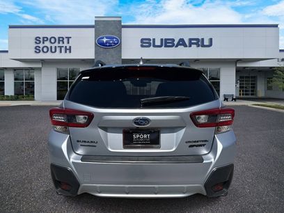 Used 2022 Subaru Crosstrek 2.5i Sport w/ Moonroof Package