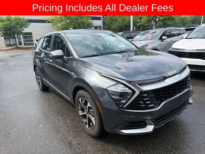 Used 2024 Kia Sportage EX