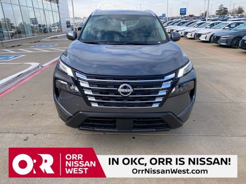 New 2026 Nissan Rogue SV w/ SV Premium Package image 8