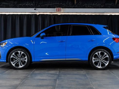 Used 2020 Audi Q3 2.0T Prestige AWD/4WD image 16